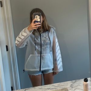 wild fable rain jacket